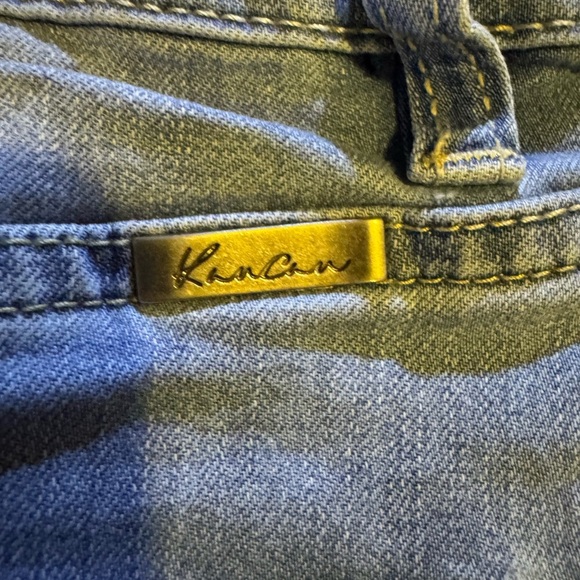 KanCan Blue Denim Dress - Picture 3 of 5